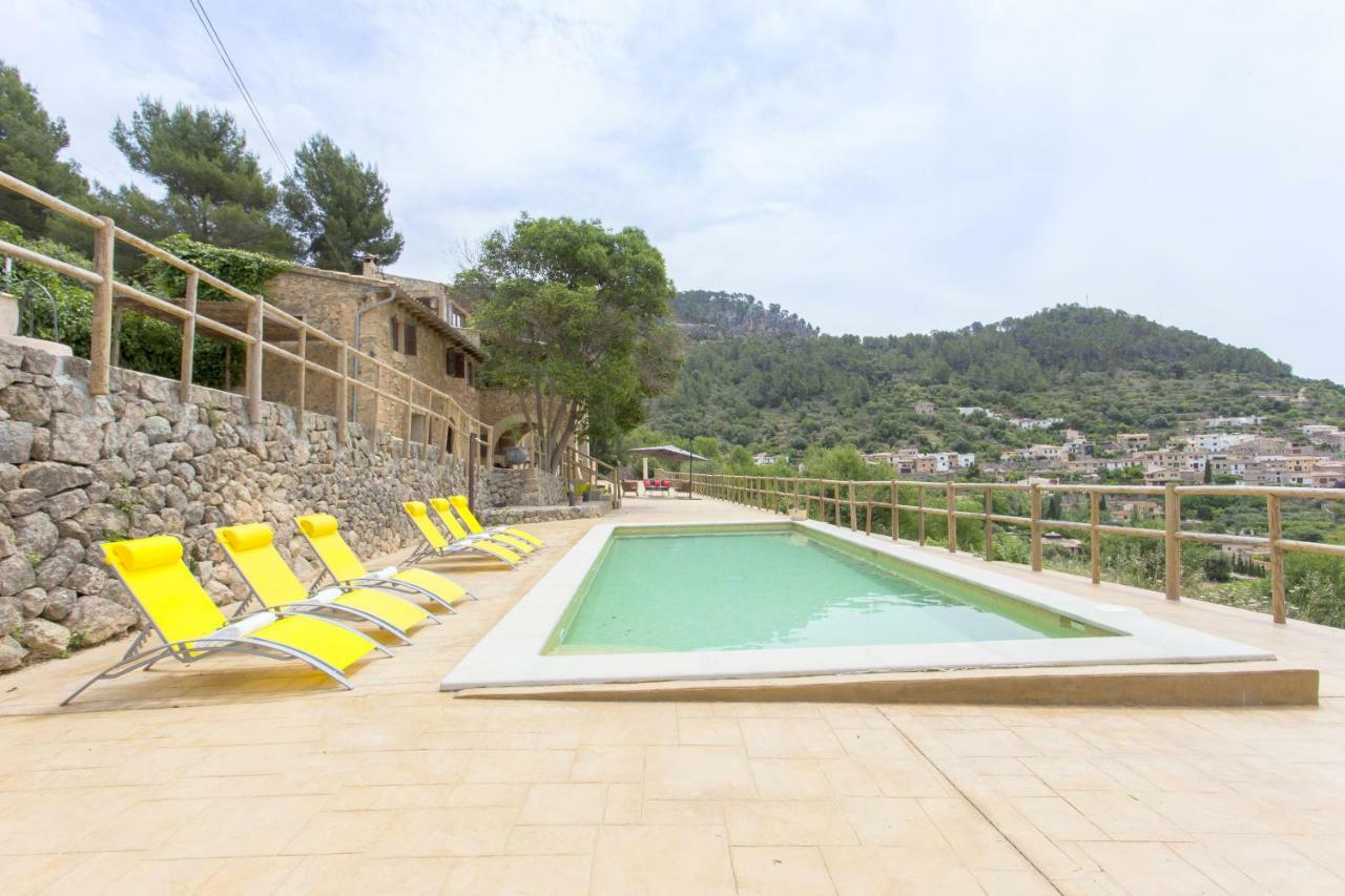 Can Cristo - Relax En * Bunyola