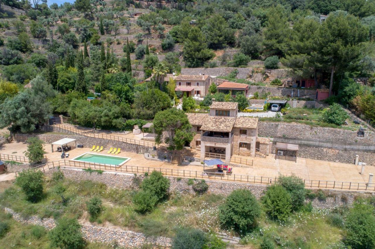 Can Cristo - Relax En Landhaus Bunyola