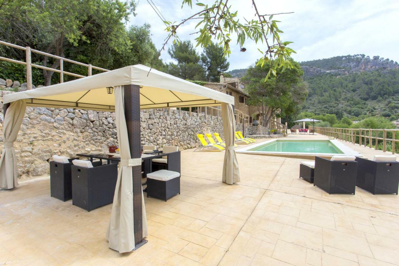 Can Cristo - Relax En Landhaus Bunyola